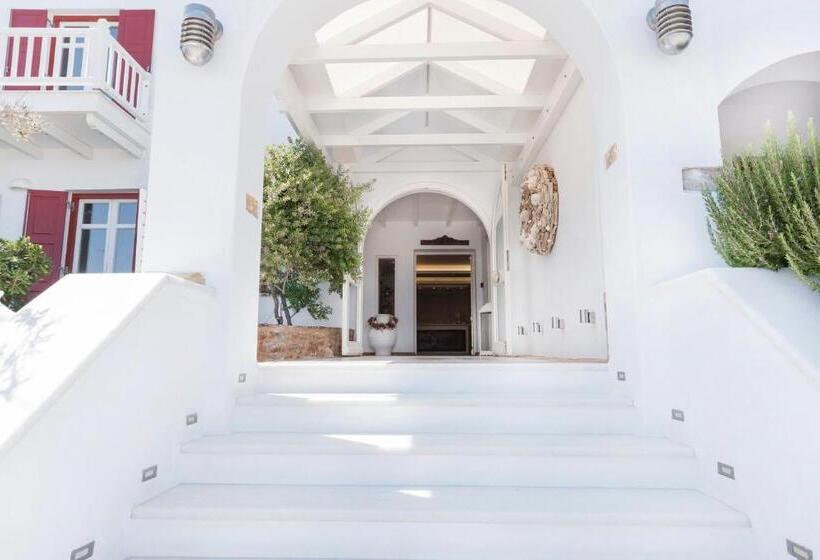 בית מלון כפרי Stelia Mare Boutique