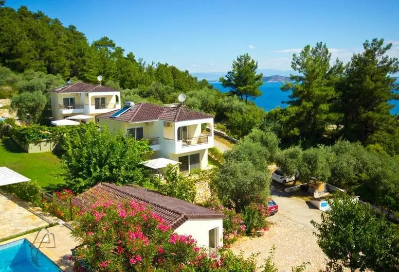 ホテル Thassian Villas