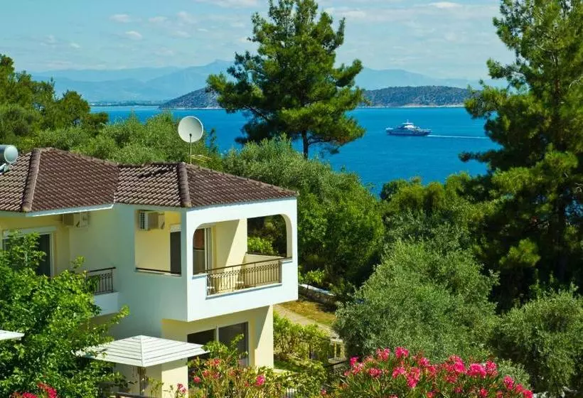 ホテル Thassian Villas