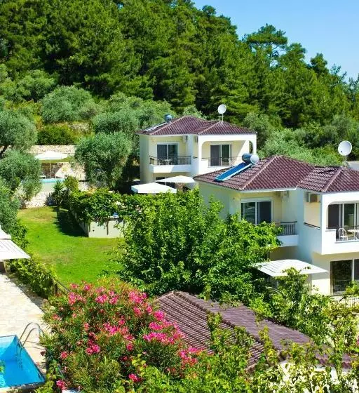 ホテル Thassian Villas