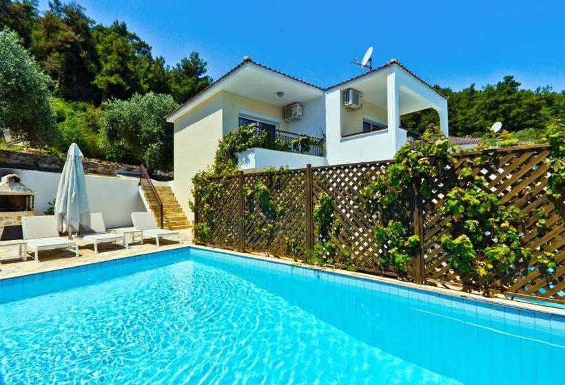 هتل Thassian Villas