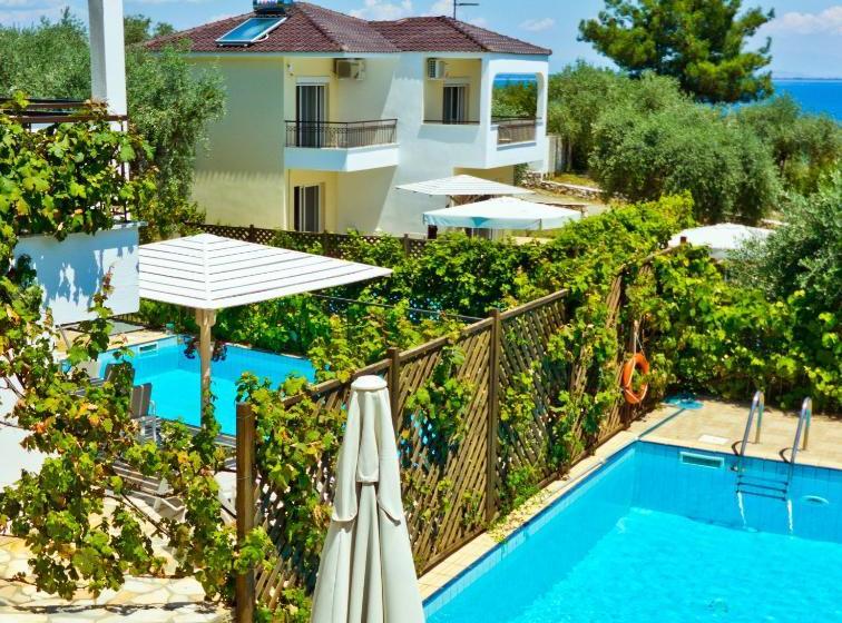 هتل Thassian Villas