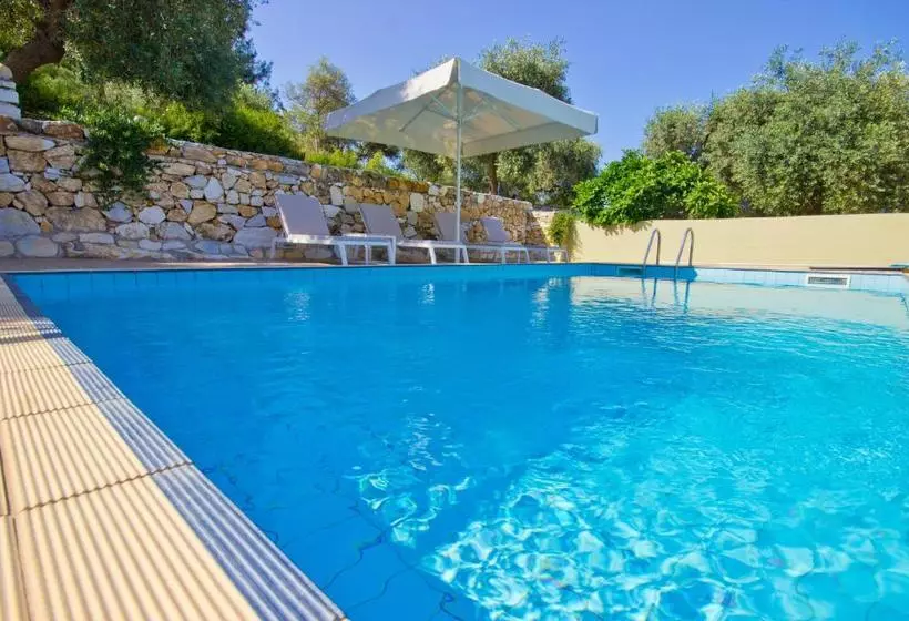 ホテル Thassian Villas