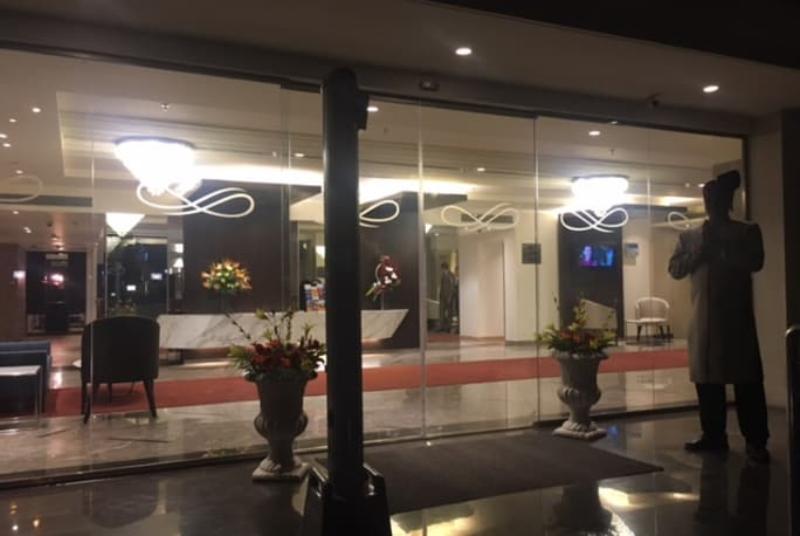 فندق Deventure Sarovar Portico Kapashera, New Delhi