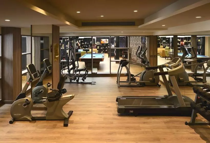 ホテル Deventure Sarovar Portico Kapashera, New Delhi