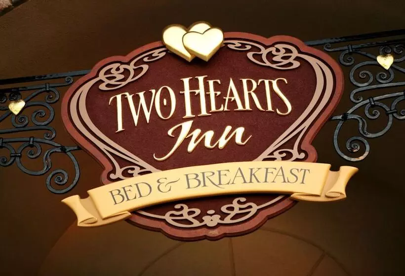 Hotelli Two Hearts Inn