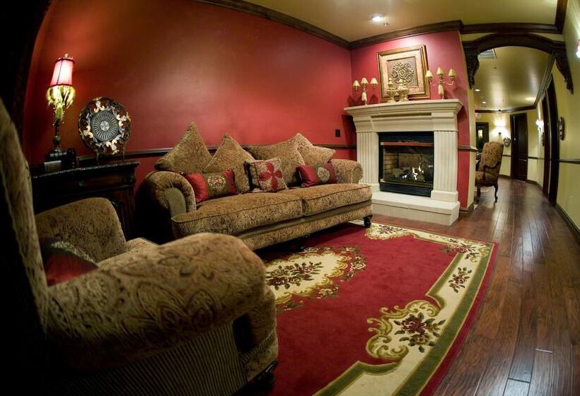 فندق Two Hearts Inn