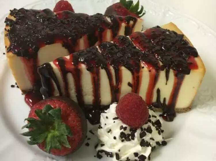 Hotelli Two Hearts Inn