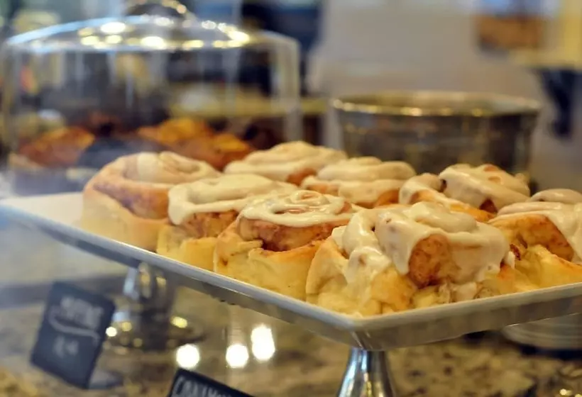 Hotelli Two Hearts Inn