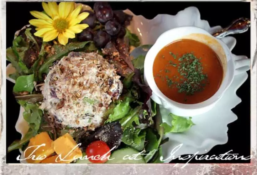 Hotelli Two Hearts Inn