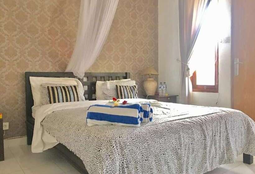 Отель Kubu Verra Seminyak