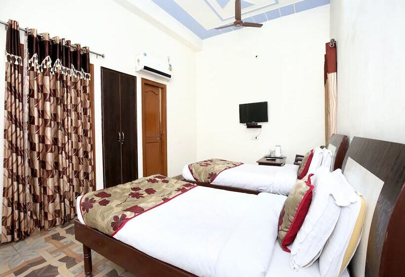 OYO 7609 Hotel Dolphin