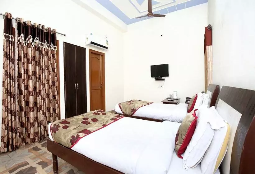 OYO 7609 Hotel Dolphin
