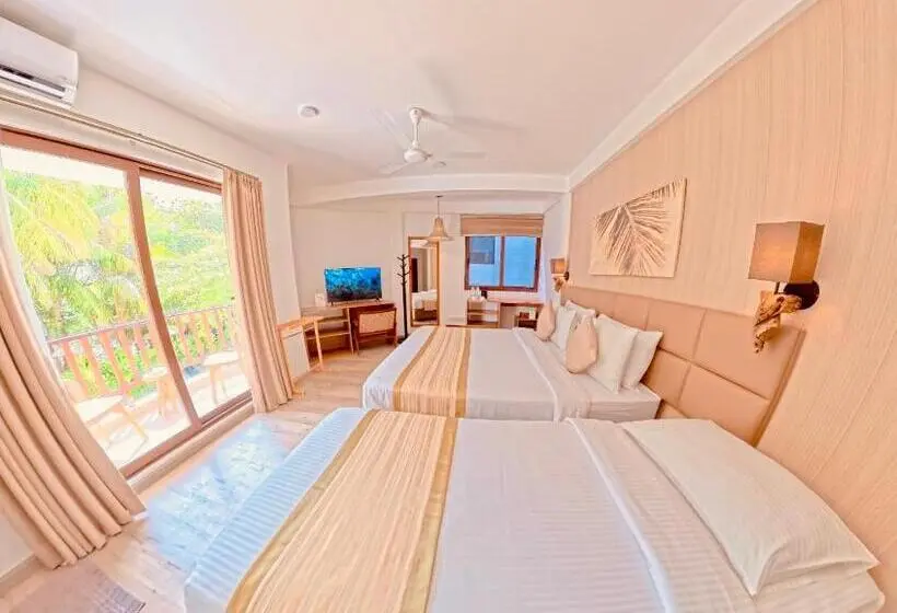 هتل Cocomo Maldives