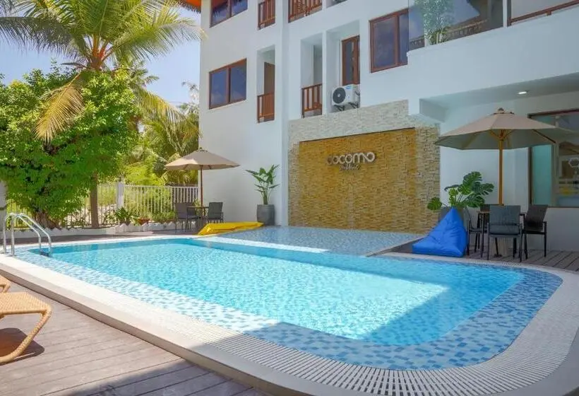 هتل Cocomo Maldives
