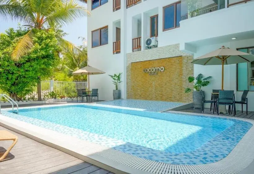 هتل Cocomo Maldives