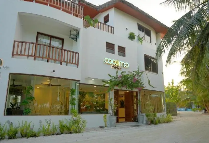 هتل Cocomo Maldives