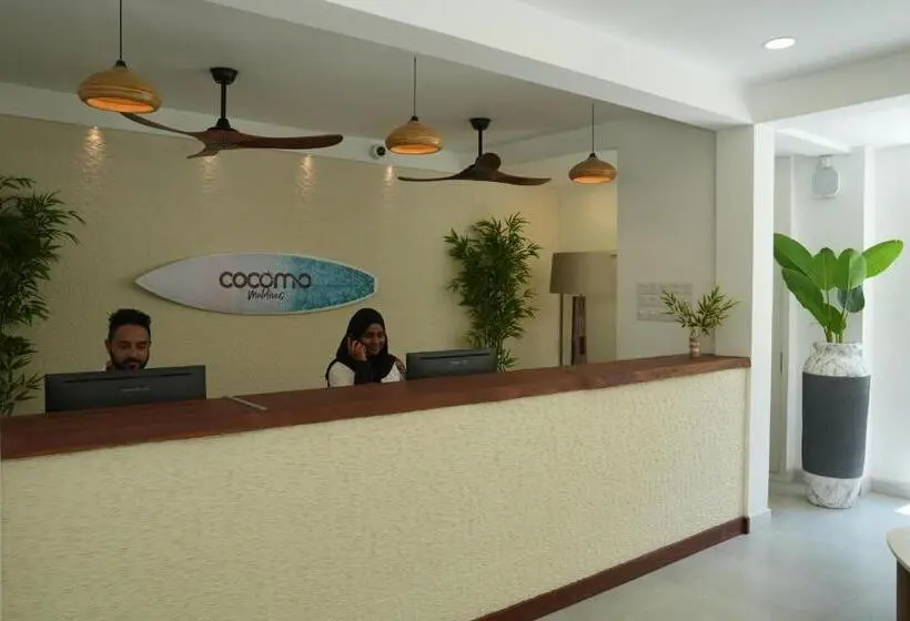 هتل Cocomo Maldives