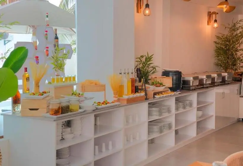 هتل Cocomo Maldives