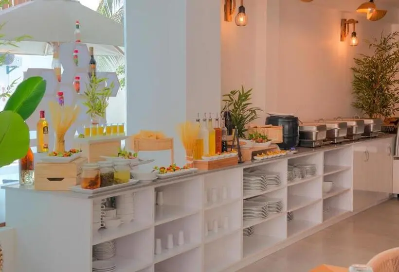 هتل Cocomo Maldives