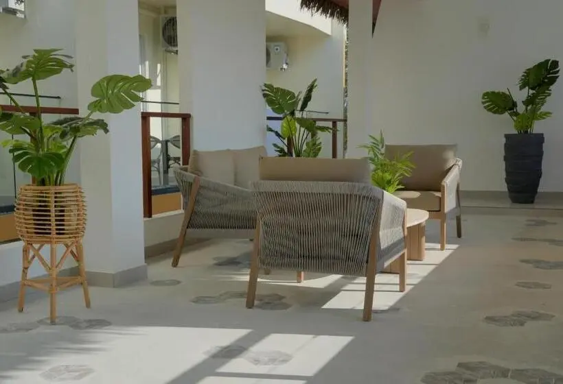 هتل Cocomo Maldives