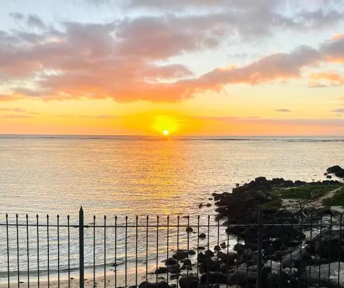 تختخواب و صبحانه Sunset Paradise