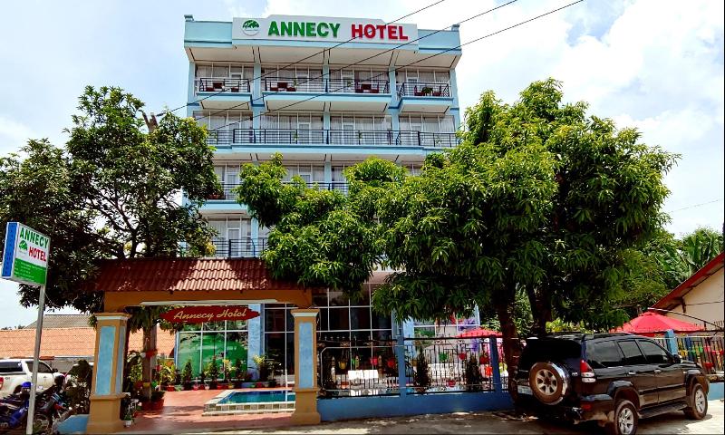 Annecy Hotel Vang Vieng
