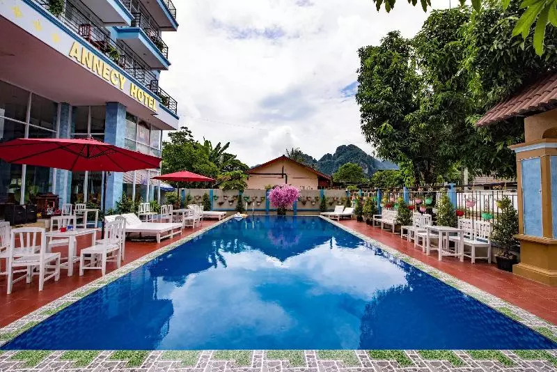 Annecy Hotel Vang Vieng