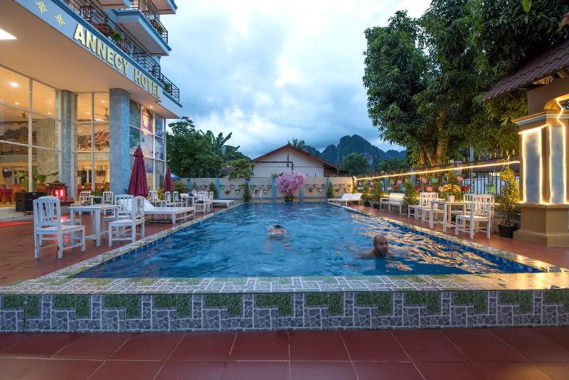 Annecy Hotel Vang Vieng