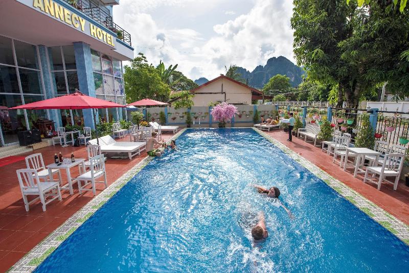 Annecy Hotel Vang Vieng