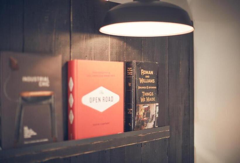 בית מלון כפרי 36 Hostel