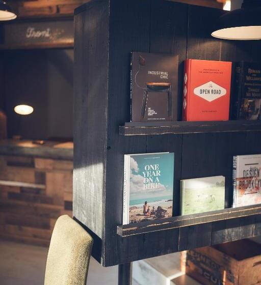 בית מלון כפרי 36 Hostel