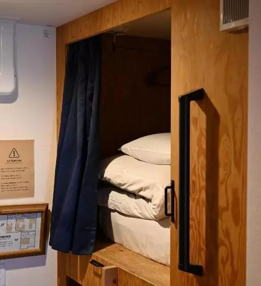 Hotel 36 Hostel