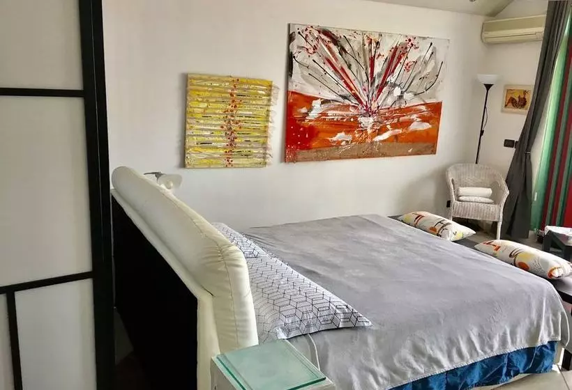 هتل Amarin Pisa Room