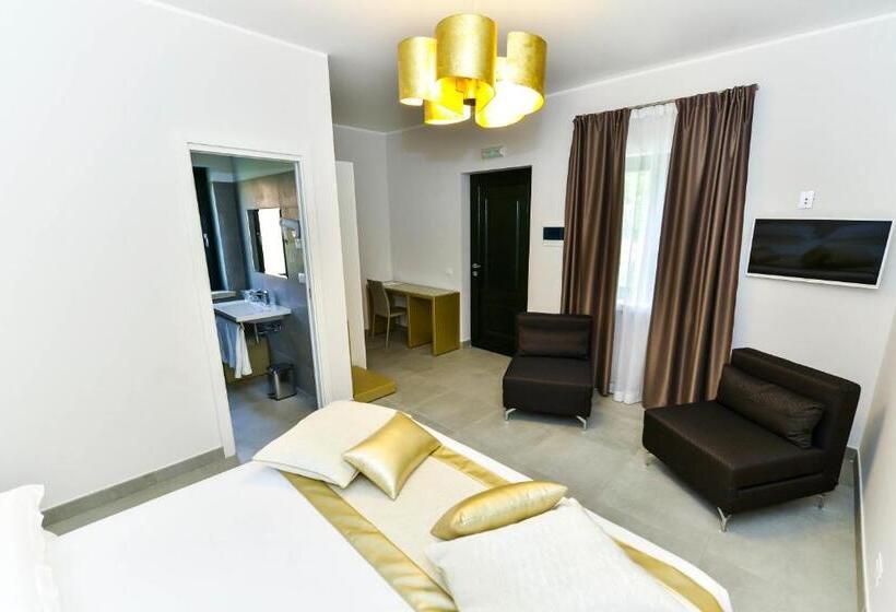 فندق Agriturismo Borgo Imperiale