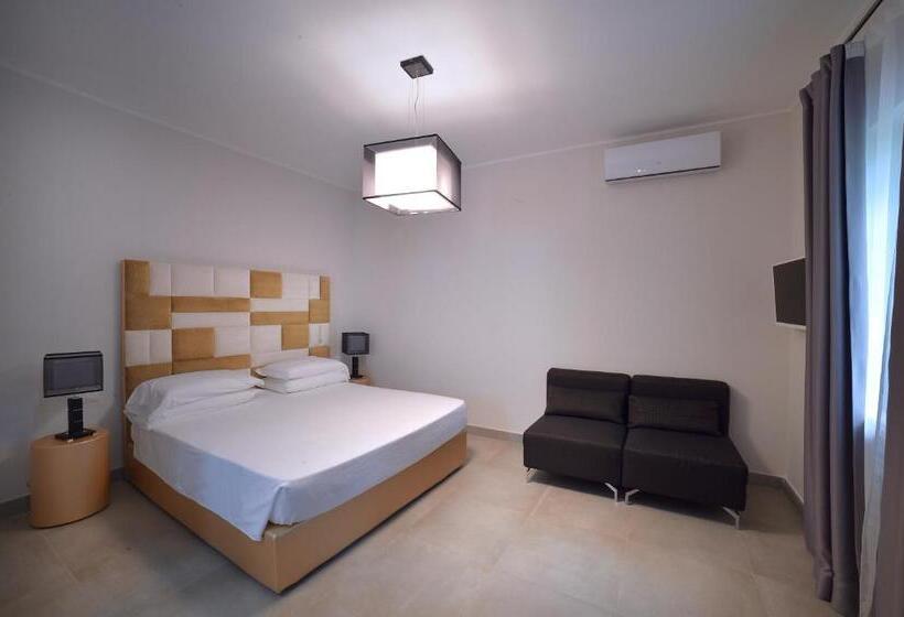 فندق Agriturismo Borgo Imperiale