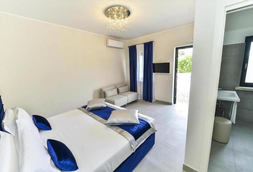 فندق Agriturismo Borgo Imperiale