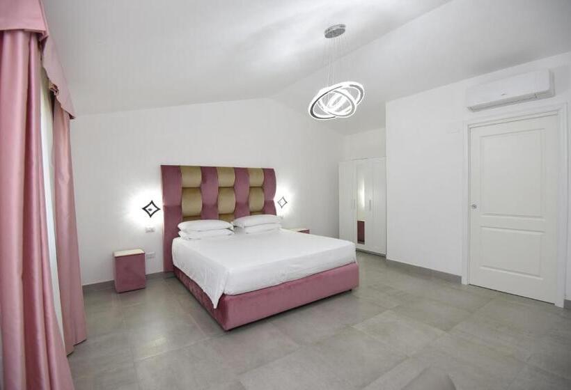 فندق Agriturismo Borgo Imperiale