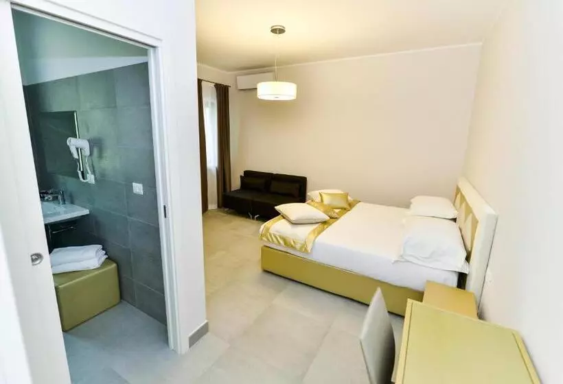 Hotel Agriturismo Borgo Imperiale