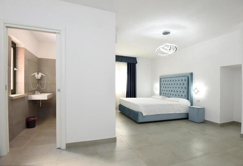 فندق Agriturismo Borgo Imperiale