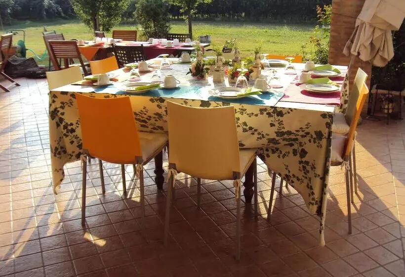 ホテル Agriturismo Ca  Del Ferro