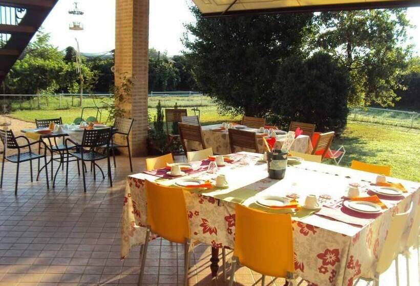 فندق Agriturismo Ca  Del Ferro