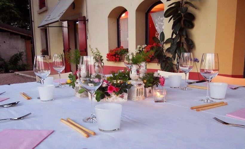 فندق Agriturismo Ca  Del Ferro