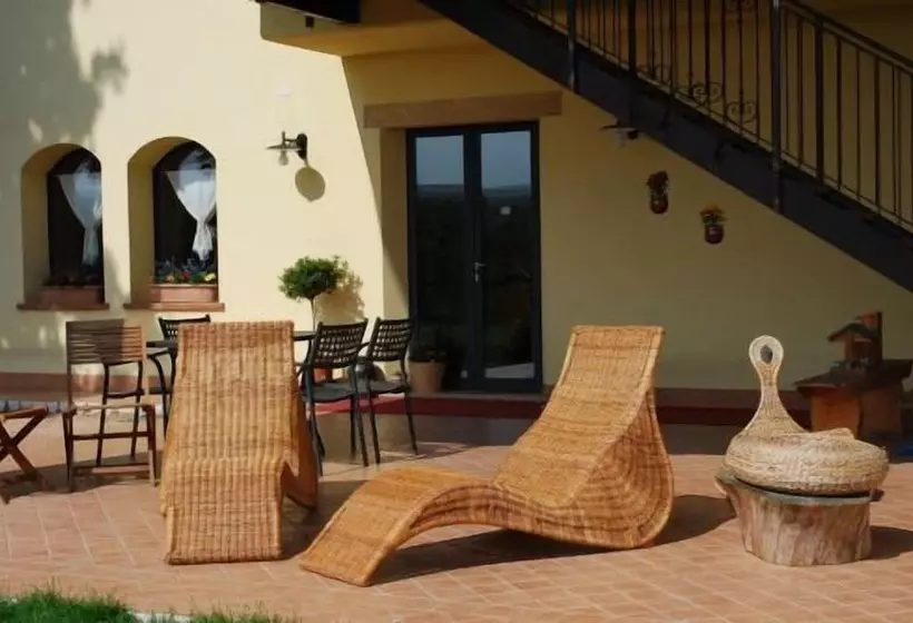 ホテル Agriturismo Ca  Del Ferro