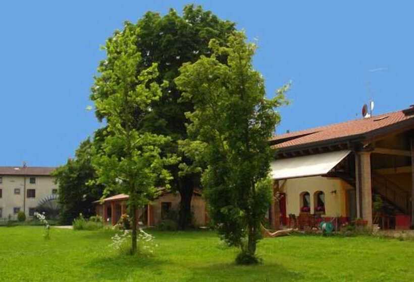 فندق Agriturismo Ca  Del Ferro