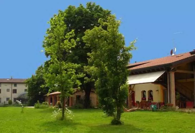 ホテル Agriturismo Ca  Del Ferro