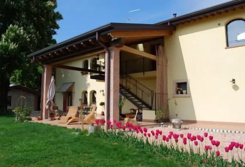 ホテル Agriturismo Ca  Del Ferro