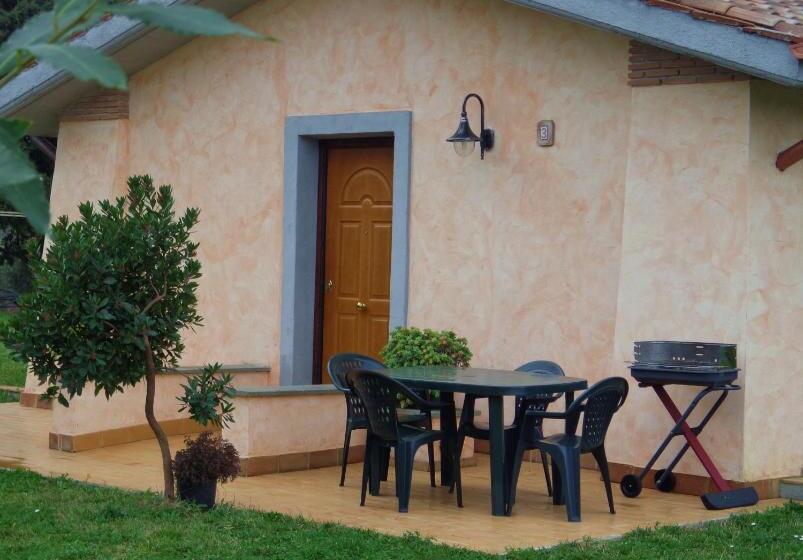 酒店 Agriturismo Fontelupo