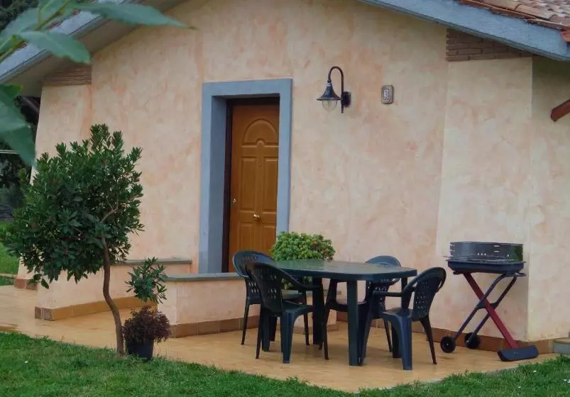 Hotelli Agriturismo Fontelupo