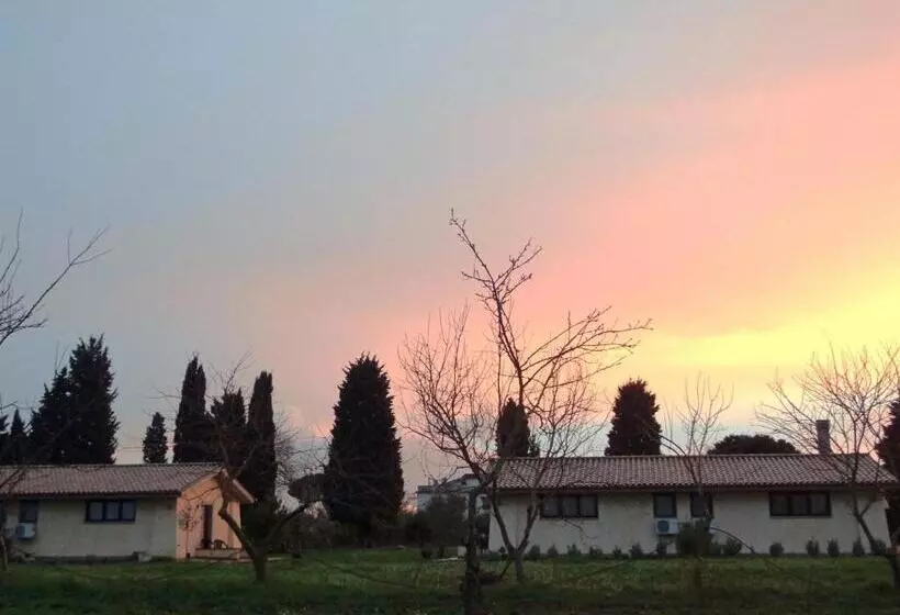 Hotelli Agriturismo Fontelupo